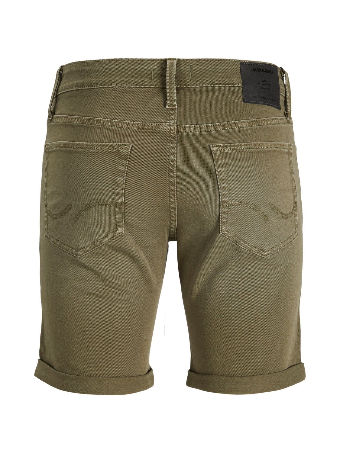Jack & Jones Regular Fit Shorts -Deep Lichen Green - 12232400