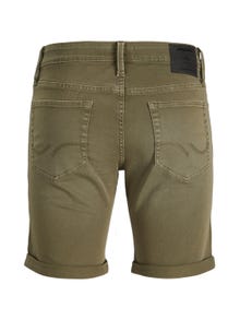 Jack & Jones Regular Fit Shorts -Deep Lichen Green - 12232400