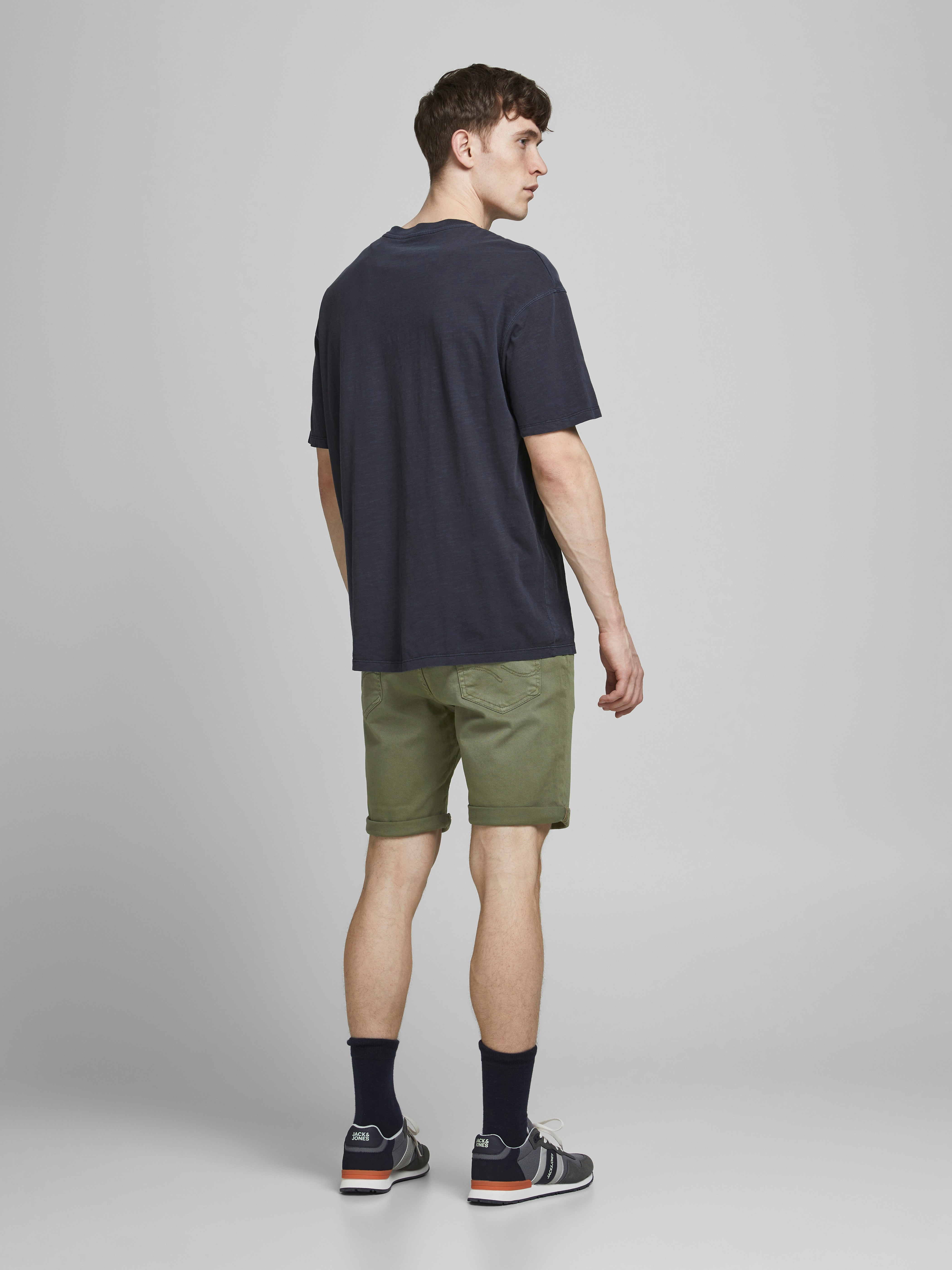 Jack & Jones Short Regular Fit -Deep Lichen Green - 12232400