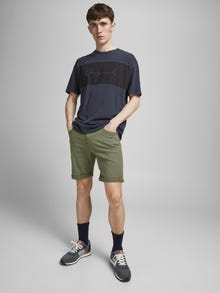 Jack & Jones Regular Fit Shorts -Deep Lichen Green - 12232400