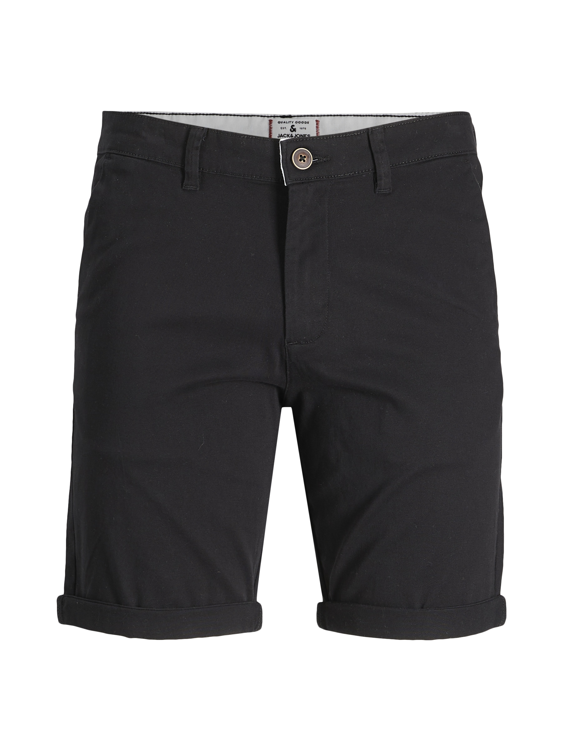 Thumbnail - Plus Size Regular Fit Chino Shorts