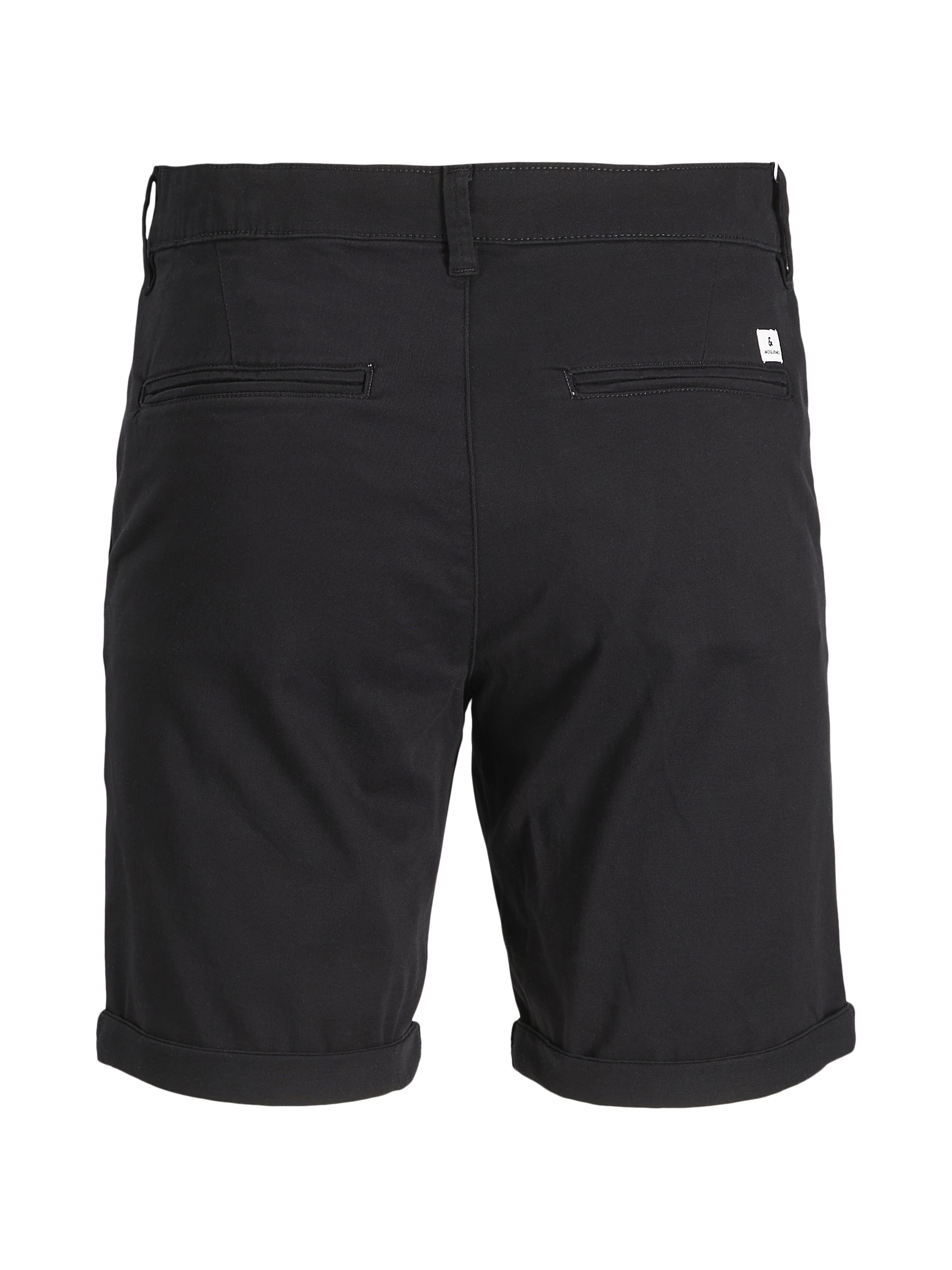 Thumbnail - Plus Size Regular Fit Chino Shorts