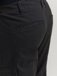 Jack & Jones Plus Size Slim Fit Cargo broek -Black - 12232572