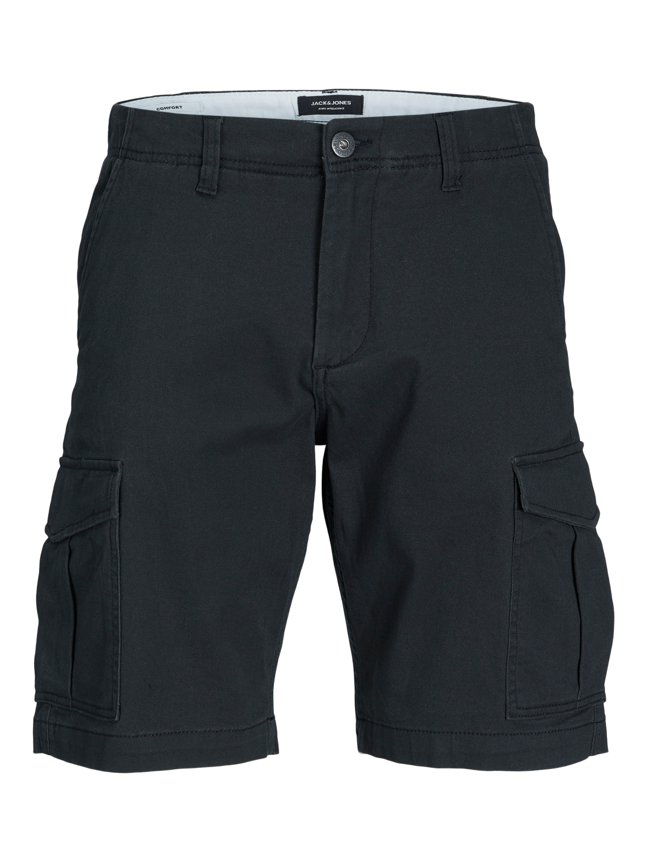 Plus Size Regular Fit Cargo shorts