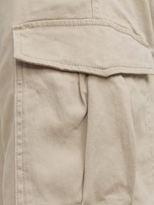 Jack & Jones Plus Regular Fit Lühikesed matkapüksid -Crockery - 12232576