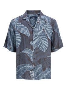 Jack & Jones Stile Hawaiano Regular Fit -Night Sky - 12232626