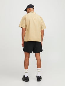 R.D.D. ROYAL DENIM DIVISION RDD Short Regular Fit -Black - 12232640