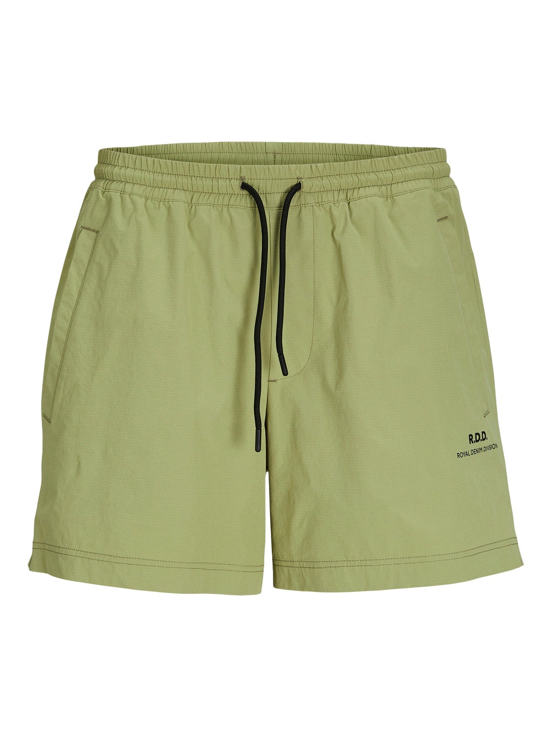 Jack & Jones RDD Jogger shorts Regular Fit -Sage - 12232640