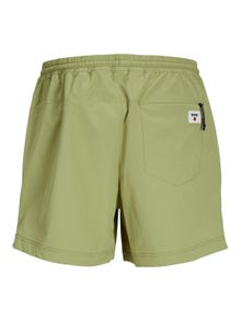 Jack & Jones RDD Jogger shorts Regular Fit -Sage - 12232640