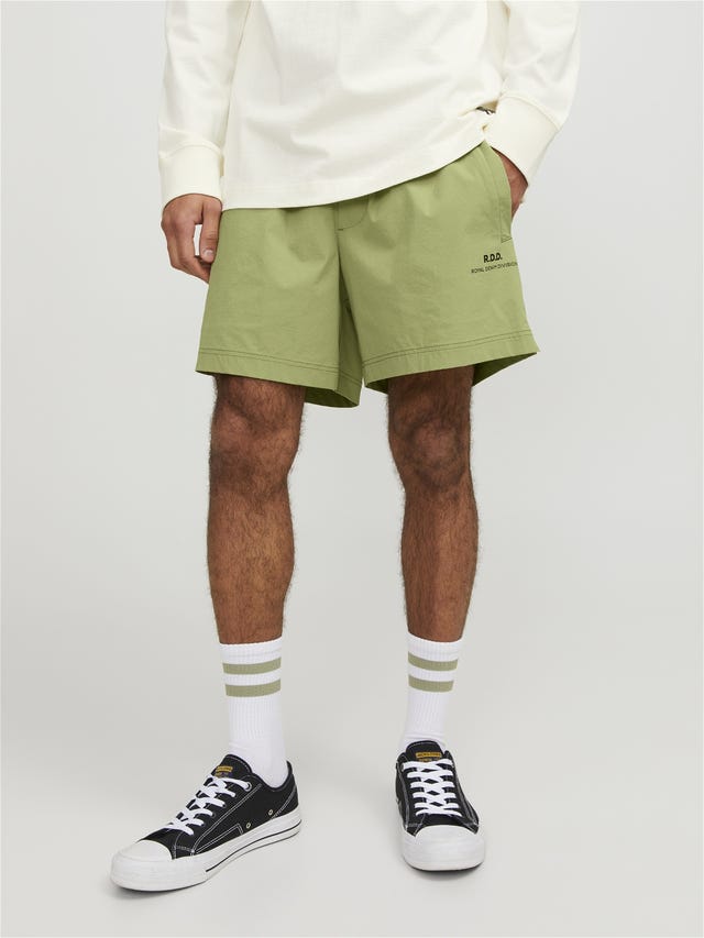 Jack & Jones RDD Regular Fit Shorts - 12232640