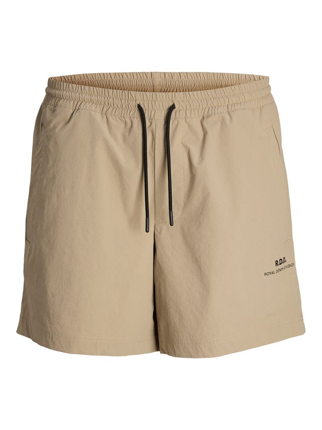 Jack & Jones RDD Regular Fit Sweat shorts - 12232640