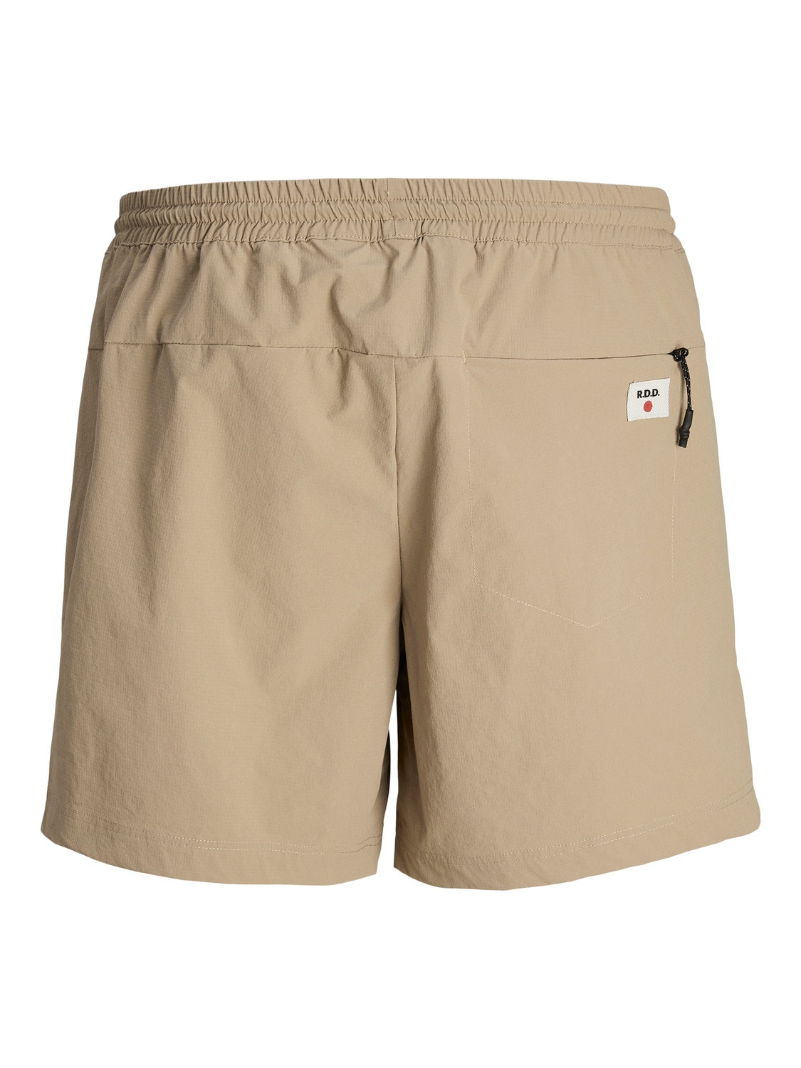 Jack & Jones RDD Regular Fit Jogger shorts -Greige - 12232640