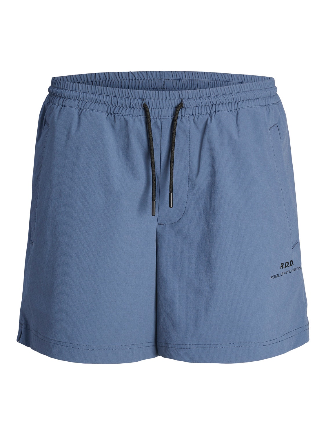 Jack & Jones RDD Regular Fit Sweat shorts -Vintage Indigo - 12232640