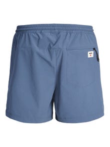 Jack & Jones RDD Regular Fit Jogger shorts -Vintage Indigo - 12232640