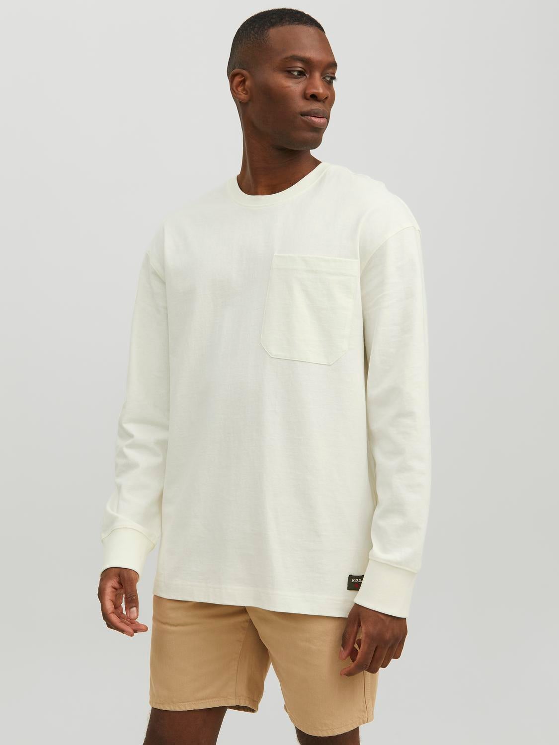 Off white shop plain t shirt