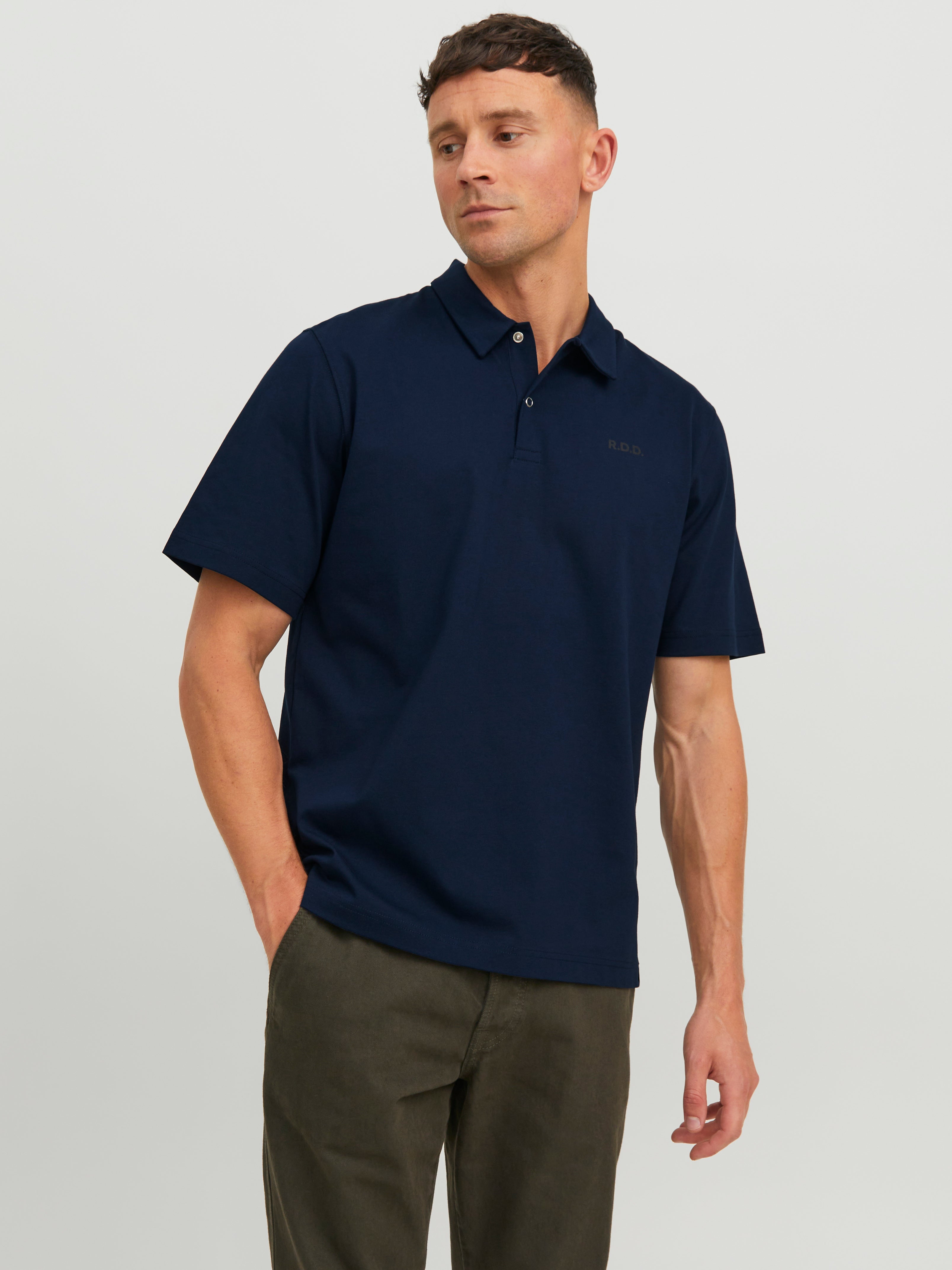 Jack & Jones RDD Logo Polo Polo - 12232814