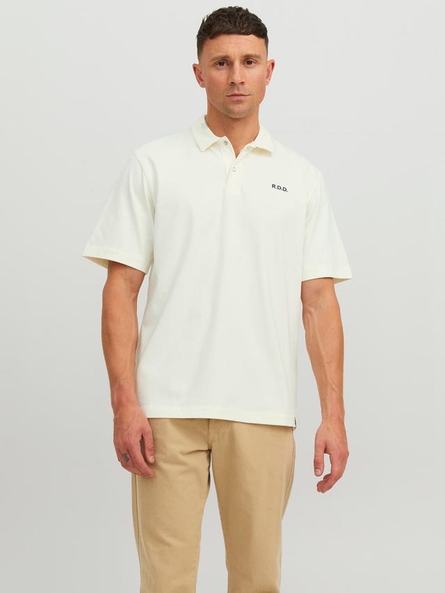 Jack & Jones RDD Camiseta polo Logotipo Polo - 12232814