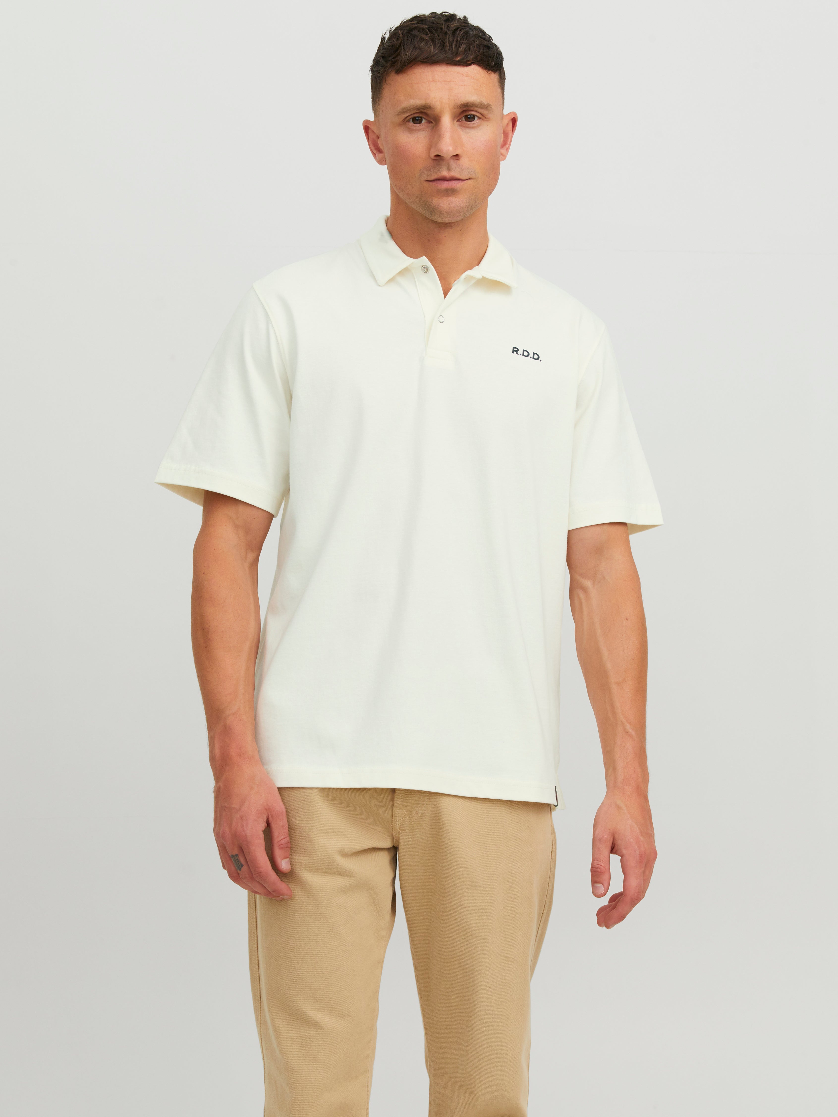 Jack & Jones RDD Logo Polo Polo - 12232814