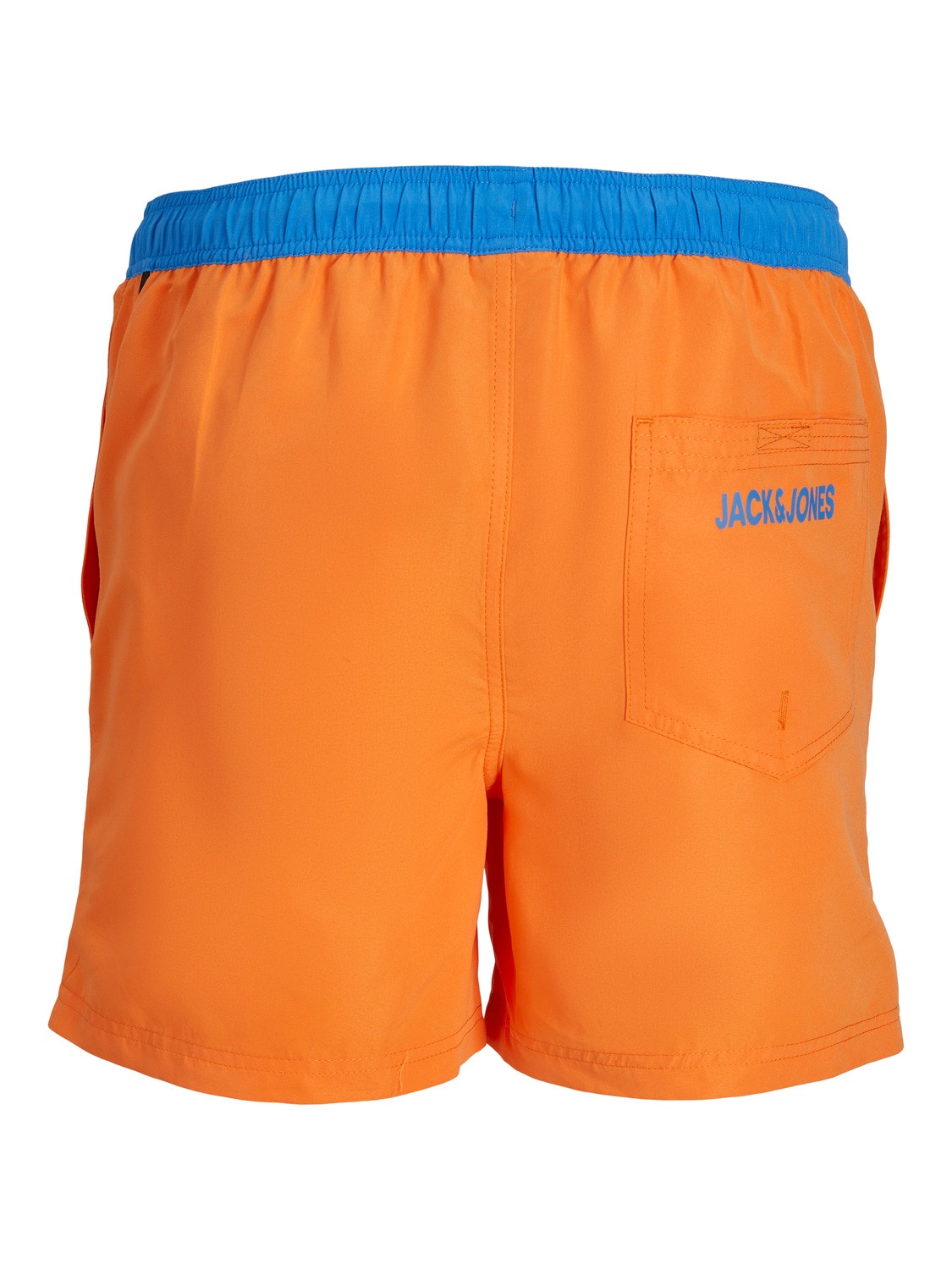 Jack & Jones Calções de banho Regular Fit -Orange Peel - 12232983