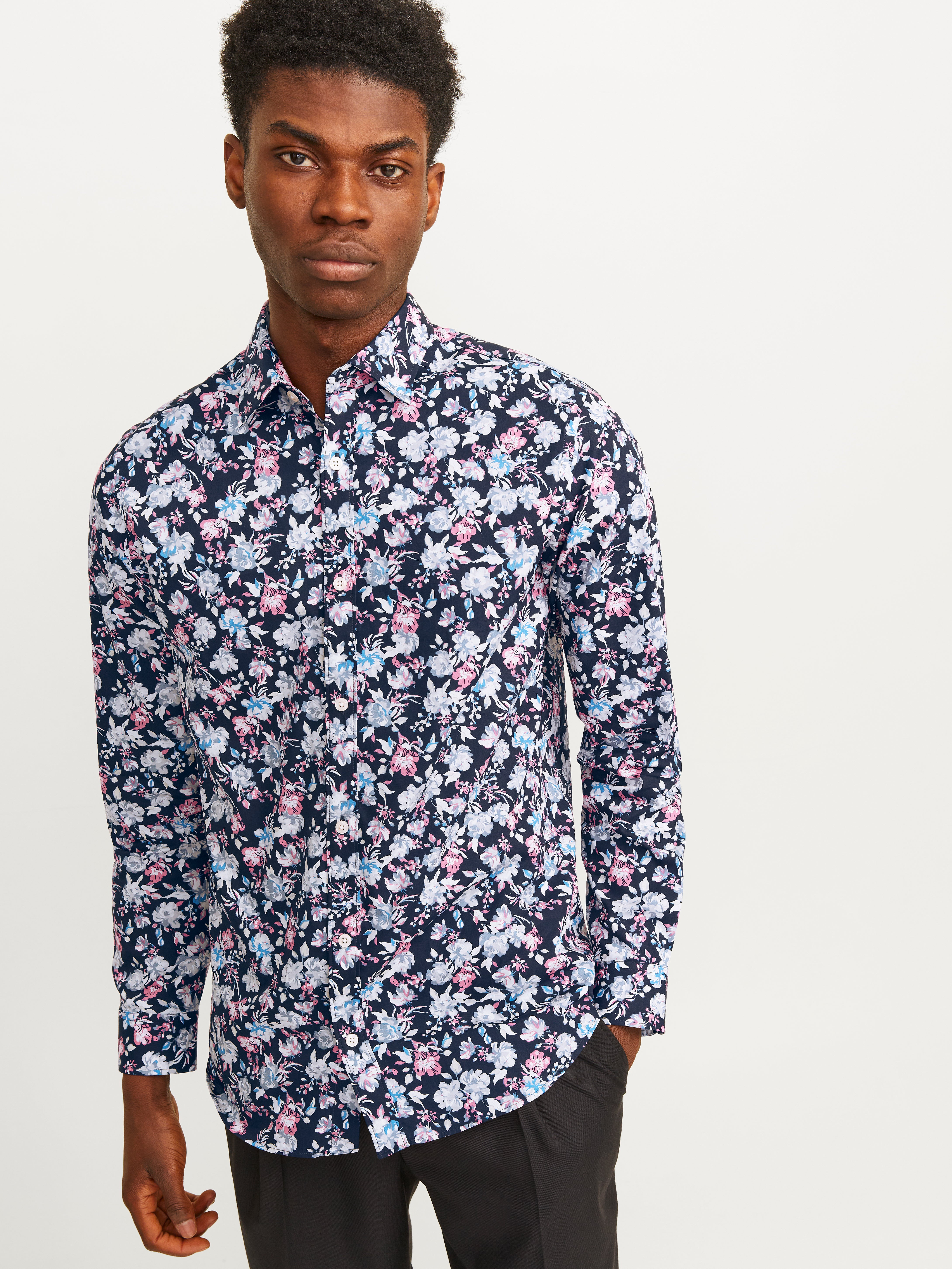 Jack & Jones Slim Fit Muodollinen paita - 12233039