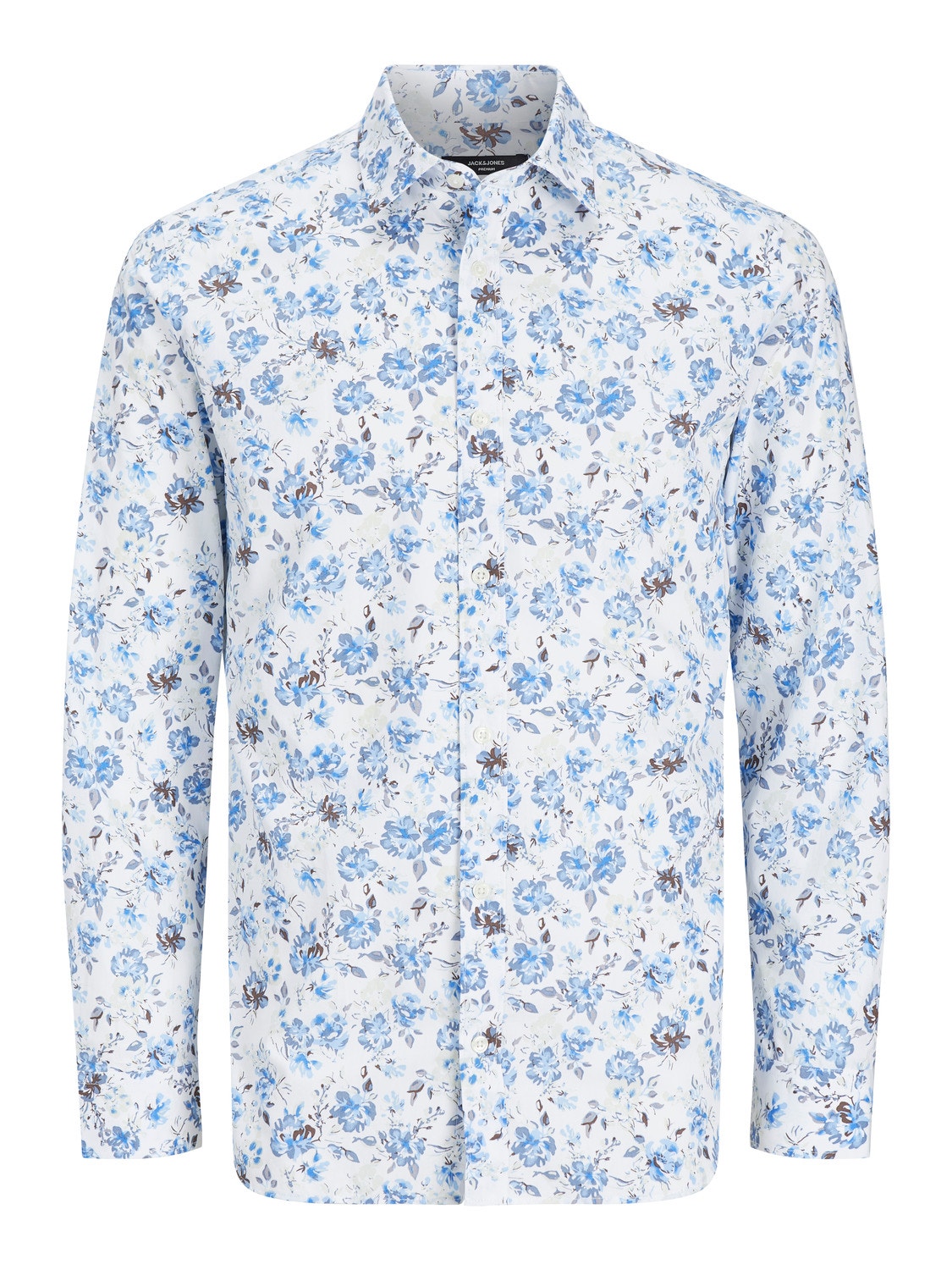 Jack & Jones Camisa formal Slim Fit -Troposphere - 12233039