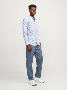 Jack & Jones Camisa formal Slim Fit -Troposphere - 12233039