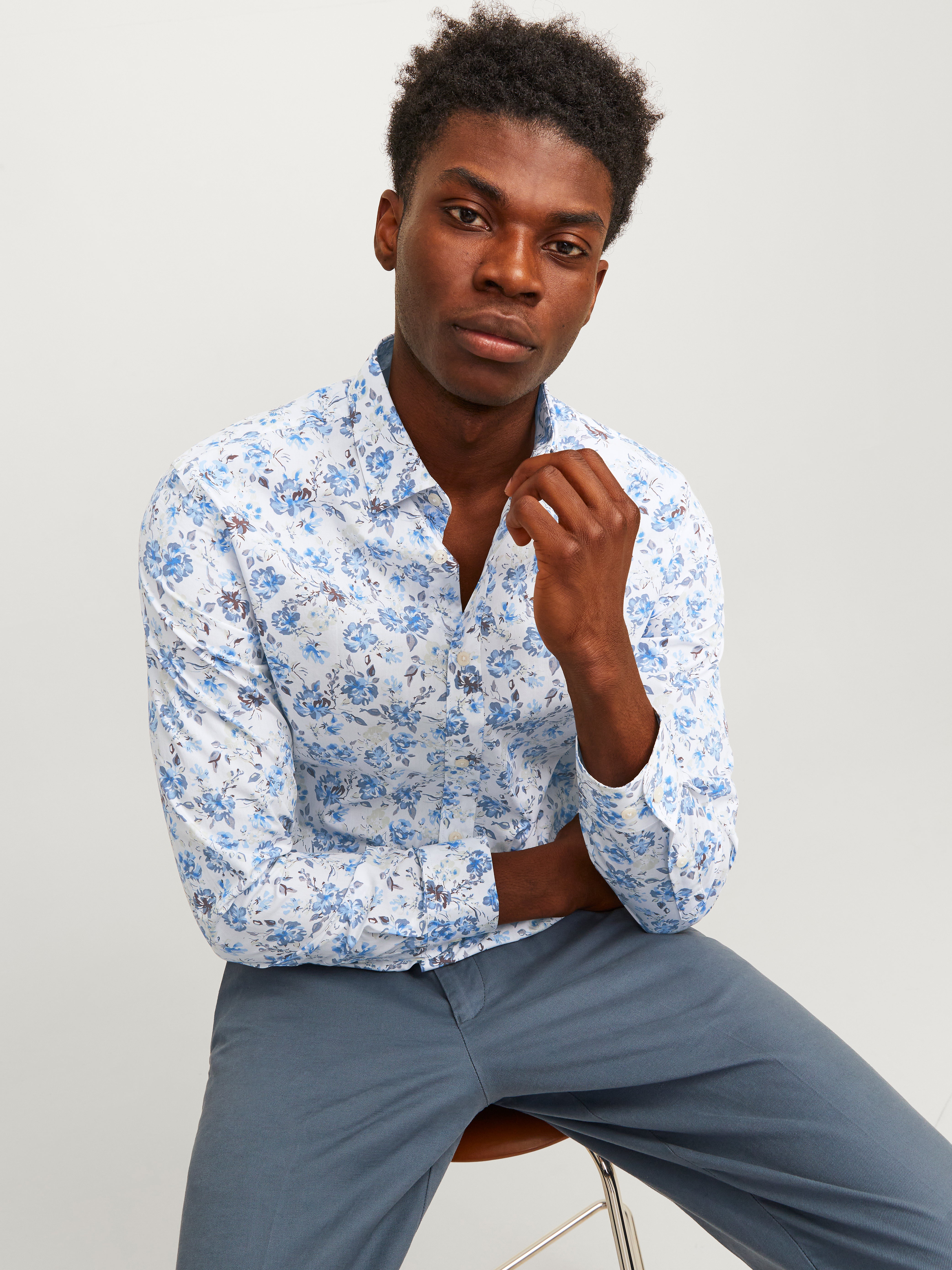 Jack & Jones Slim Fit Dress shirt - 12233039