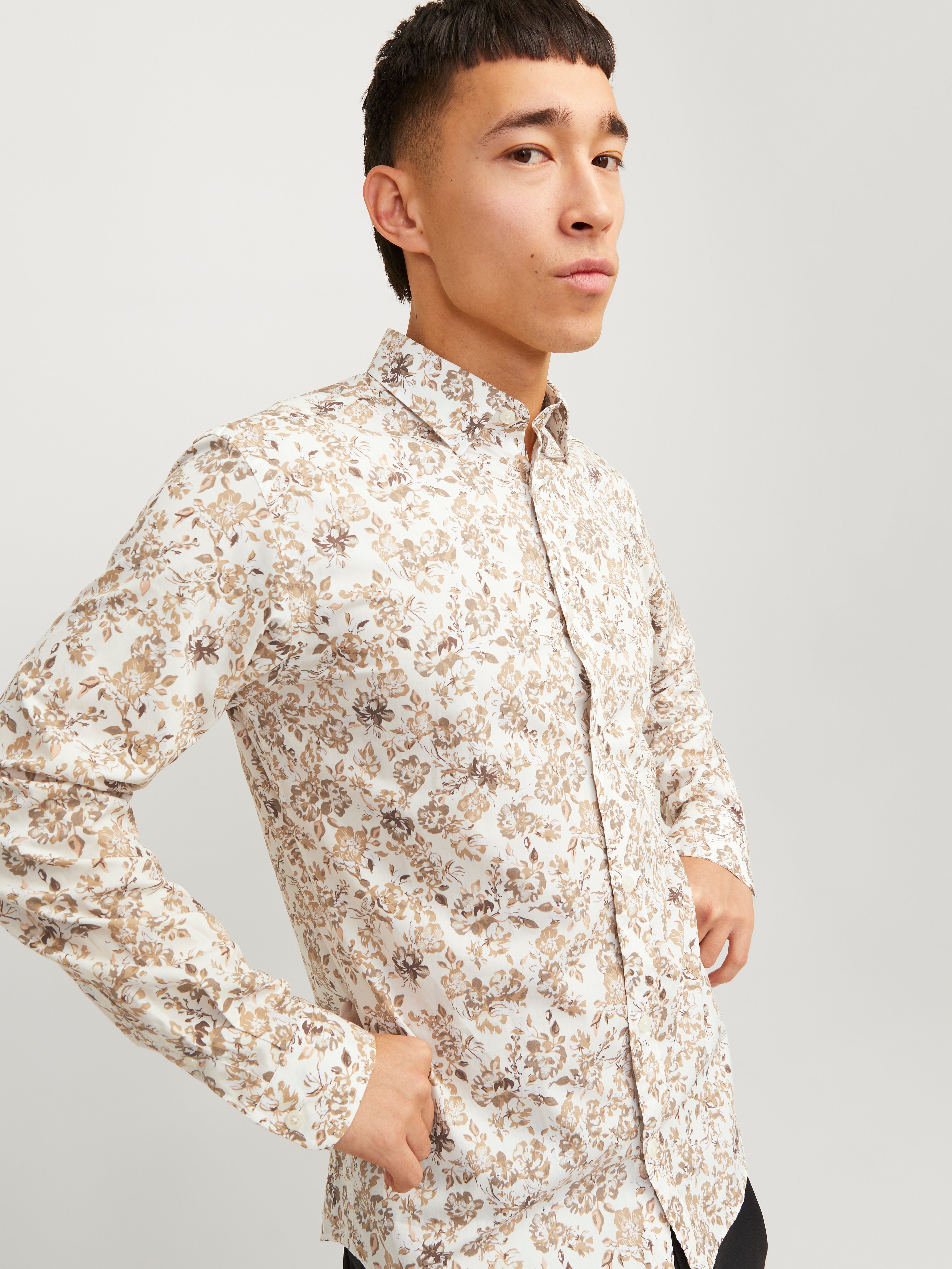 Jack & Jones Chemise habillée Slim Fit - 12233039