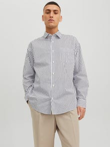 Jack & Jones Oversize Fit Casual shirt -Bright White - 12233117