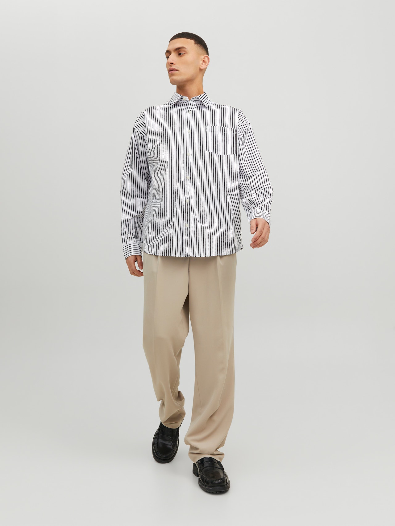Oversize Fit Casual shirt with 50% discount! | Jack & Jones®