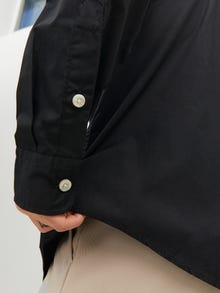 Jack & Jones Oversize Fit Casual overhemd -Black - 12233117