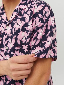 Jack & Jones Regular Fit Resort overhemd -Prism Pink - 12233536