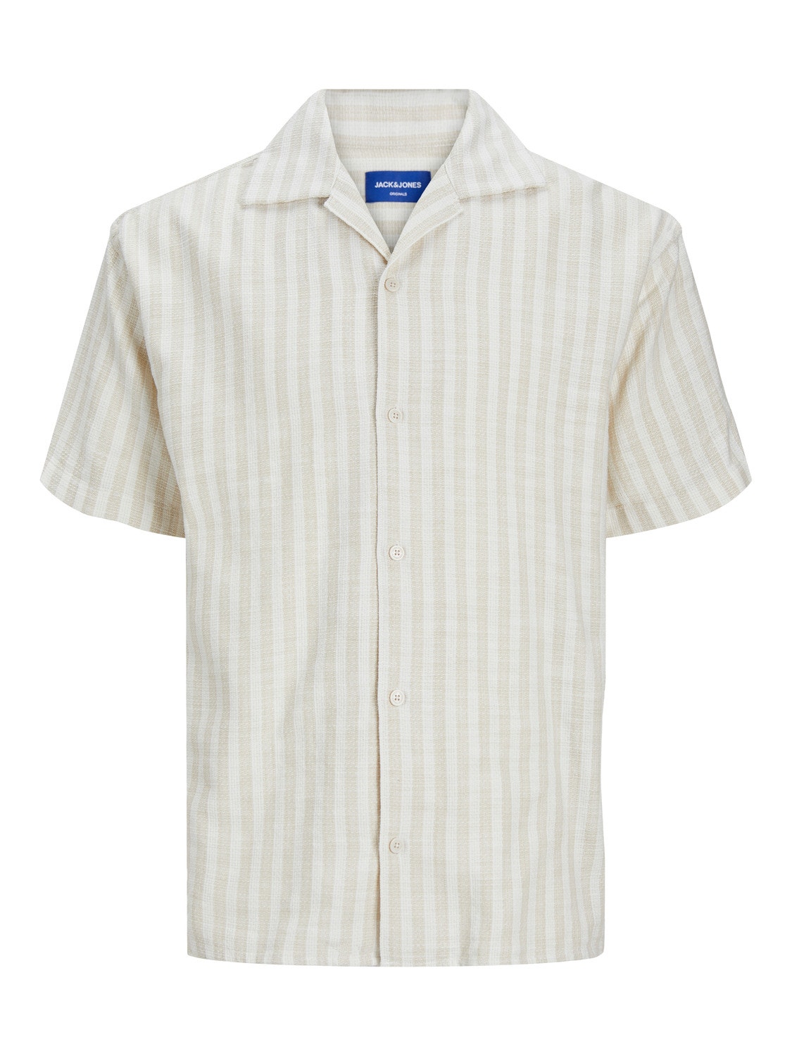 Jack & Jones Camicia casual Relaxed Fit -Fields Of Rye - 12233543