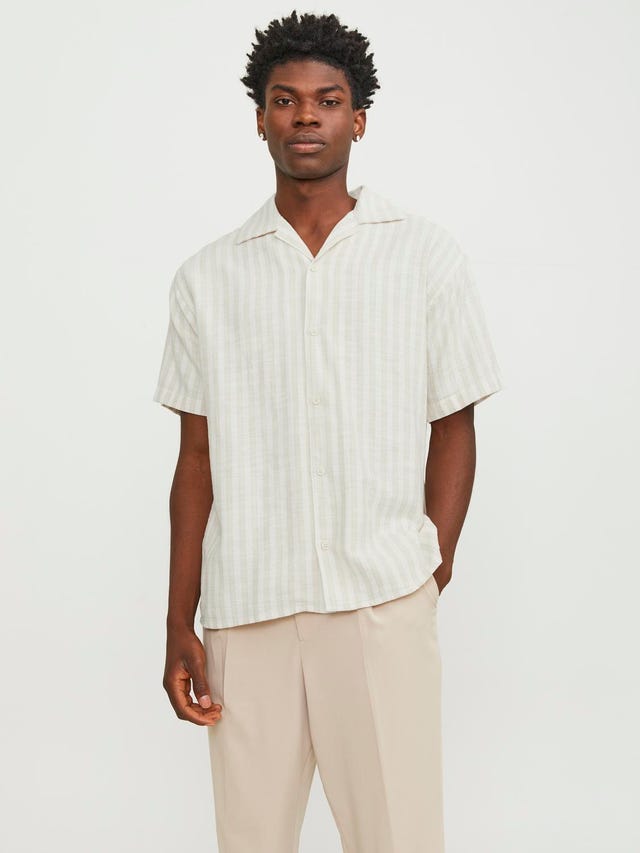 Jack & Jones Chemise à boutons Relaxed Fit - 12233543