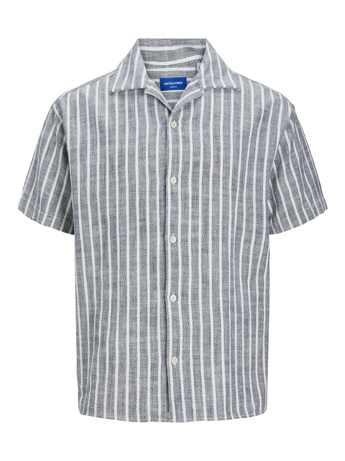 Jack & Jones Relaxed Fit Casual shirt -Sky Captain - 12233543