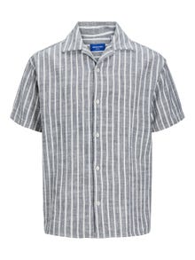 Jack & Jones Relaxed Fit Casual shirt -Sky Captain - 12233543