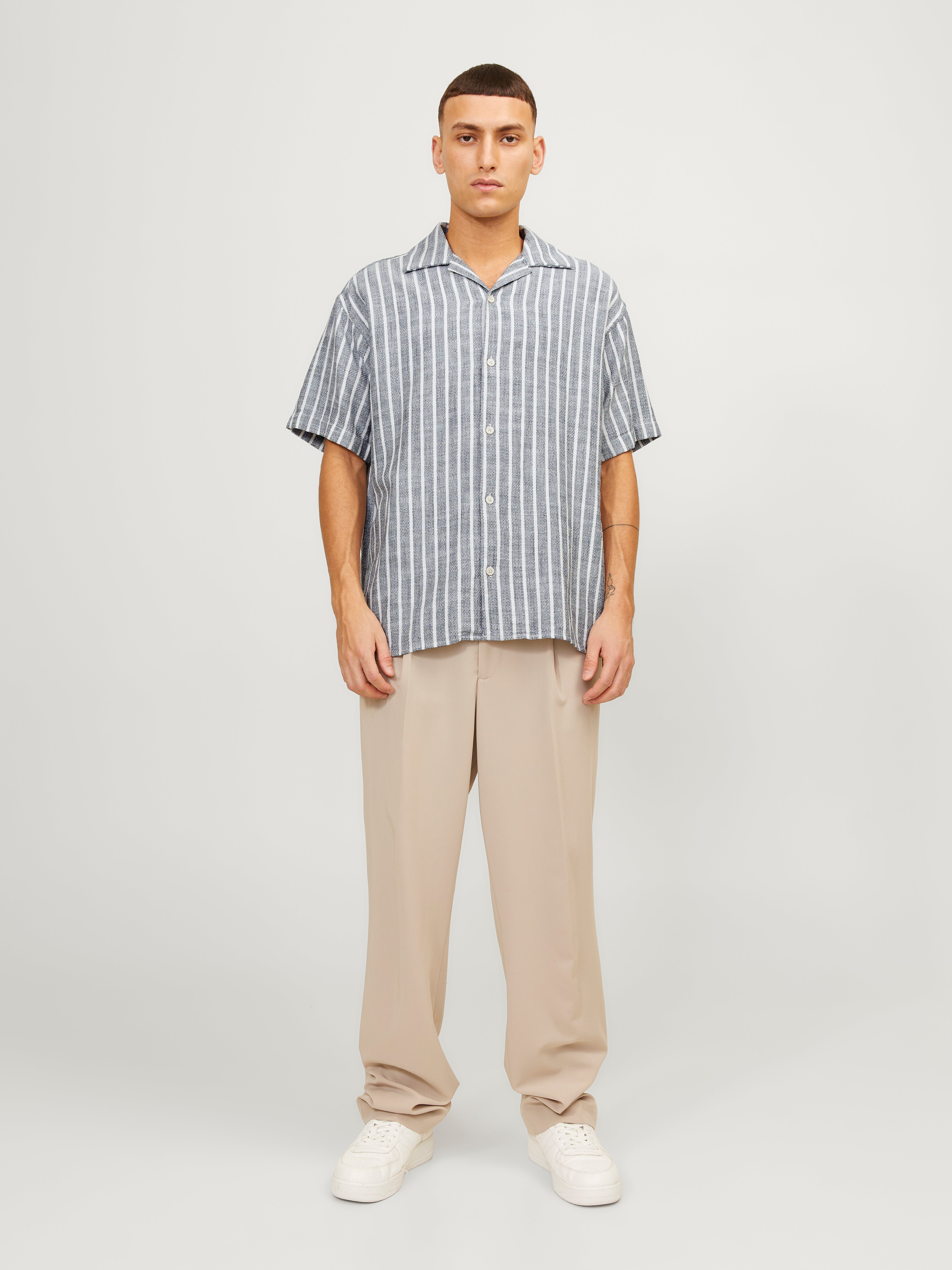Relaxed Fit Casual shirt