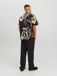 Jack & Jones Regular Fit Resort shirt -Tap Shoe - 12233544