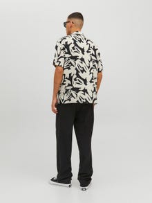 Jack & Jones Regular Fit Resort shirt -Moonbeam - 12233544