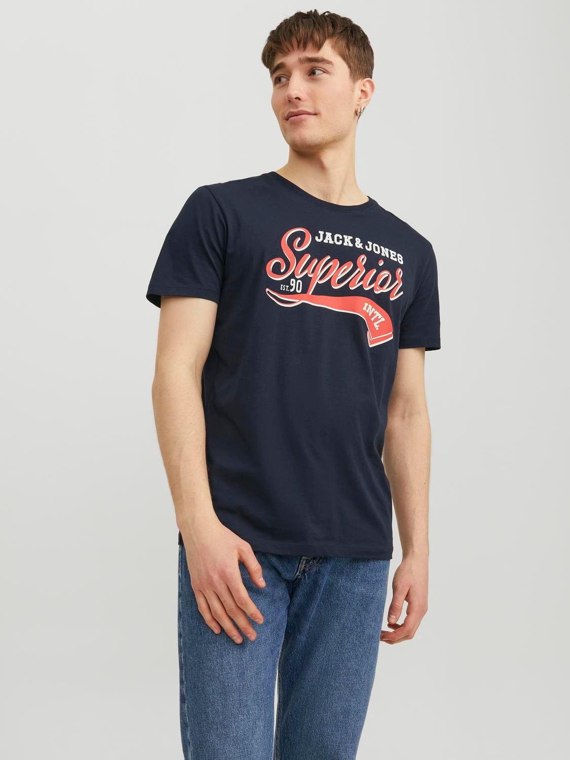 Men's Tops | JACK & JONES