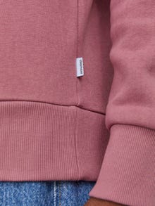 Jack & Jones Logo Kapuzenpullover -Mesa Rose - 12233597