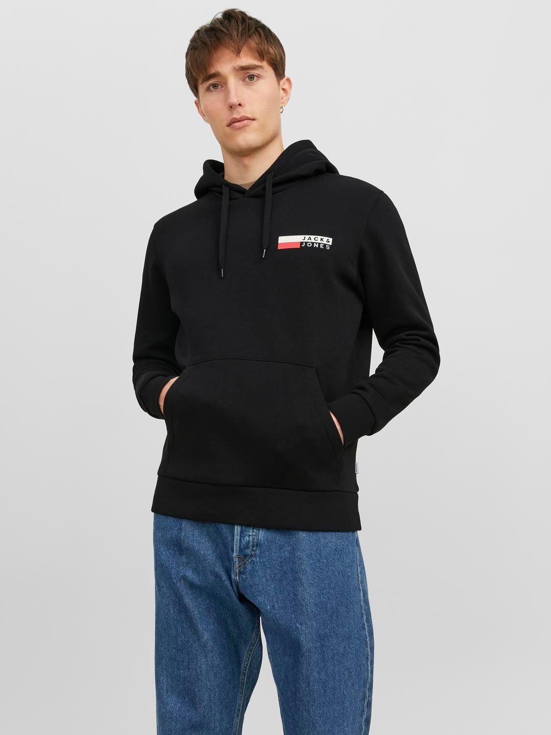 Jack jones sweat discount capuche