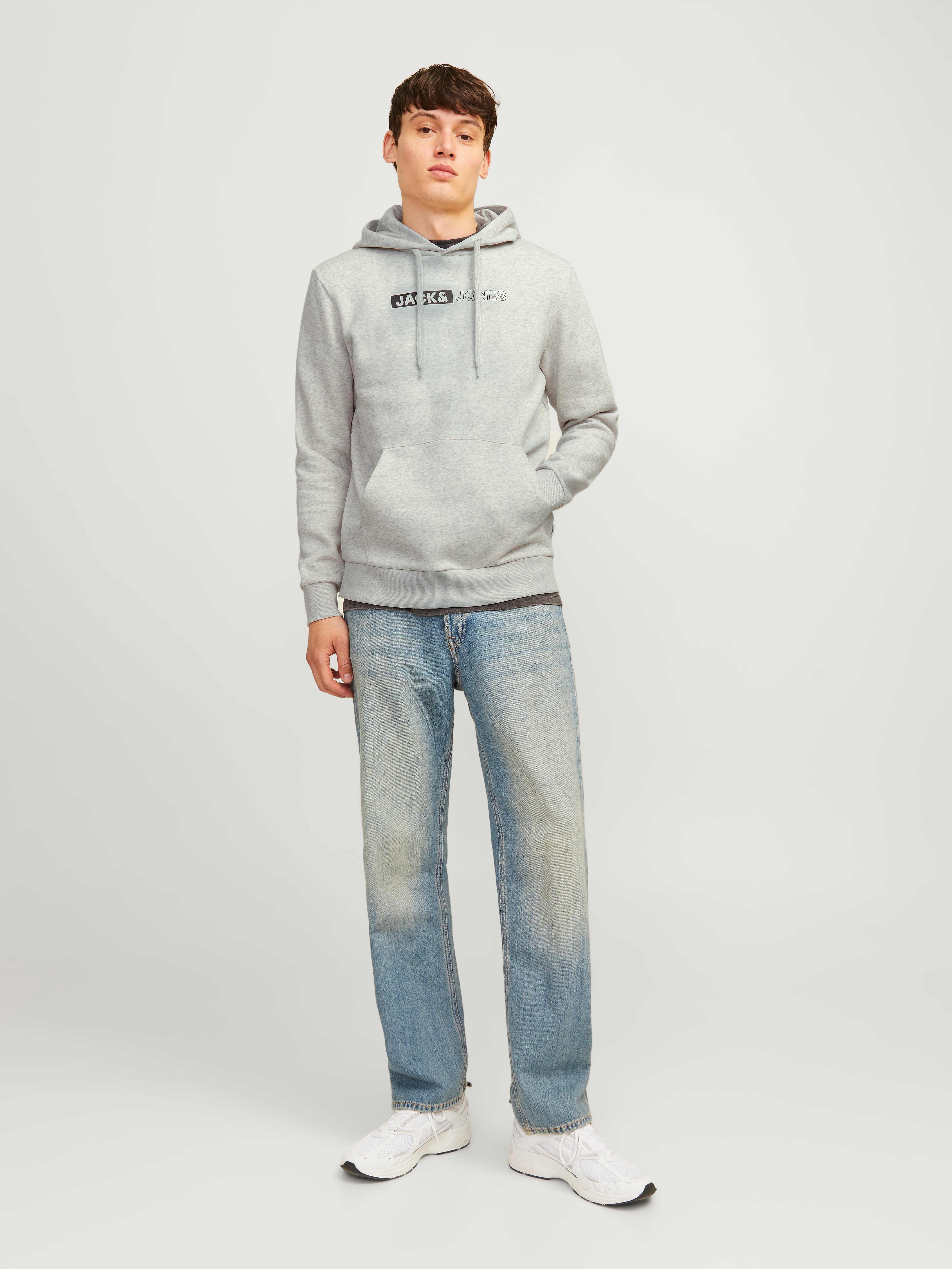 Thumbnail - Logo Kapuzenpullover