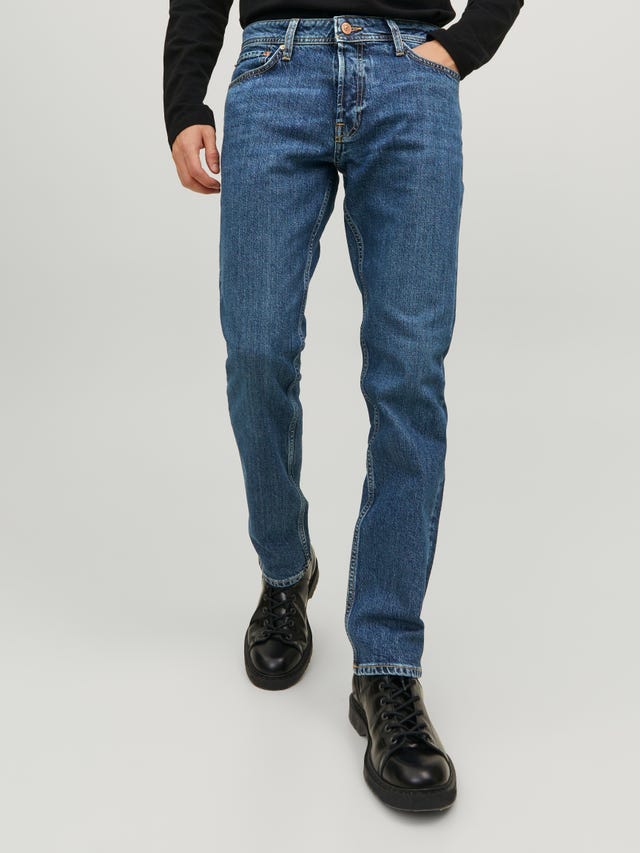 Jack & Jones JJITIM JJORIGINAL CJ 215 SN Slim fit jeans - 12233670
