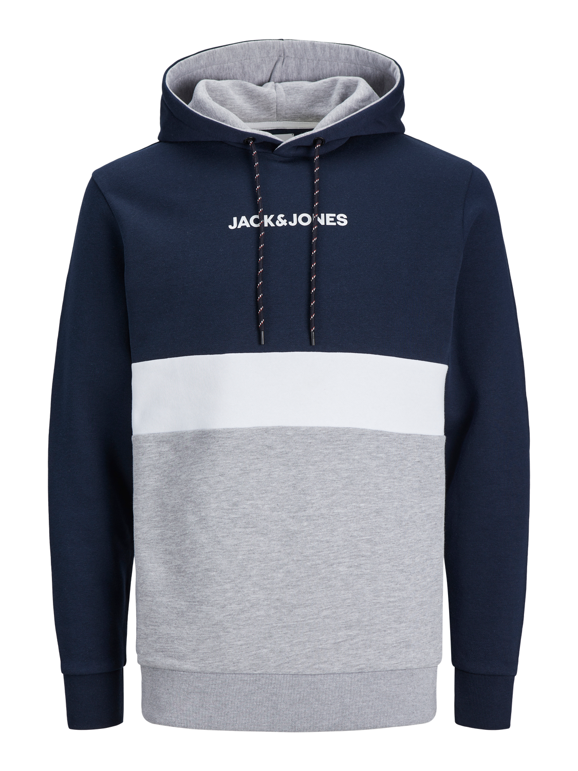 Colour block Hoodie