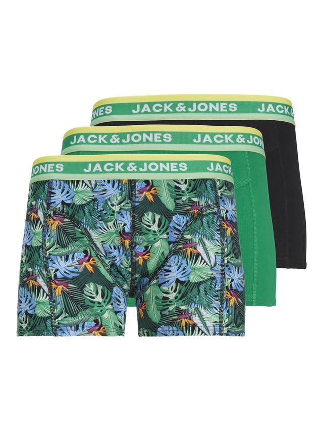 Jack & Jones 3-pack Trunks - 12233960