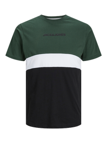 Jack & Jones μπλουζάκι -Mountain View - 12233961