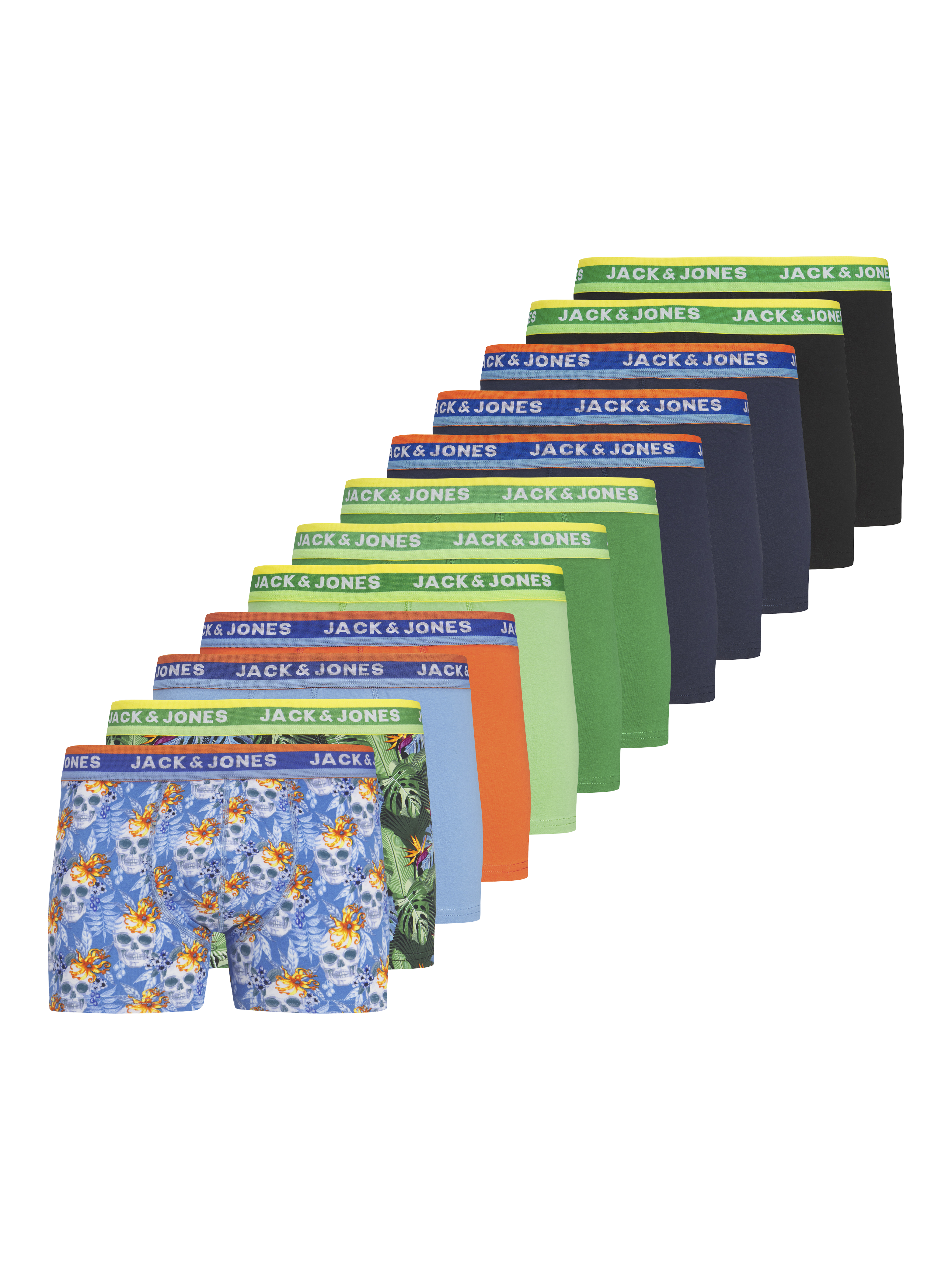 Jack & Jones 12er-pack Boxershorts - 12233967