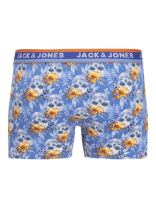 Jack & Jones 12-pack Trunks -Black - 12233967
