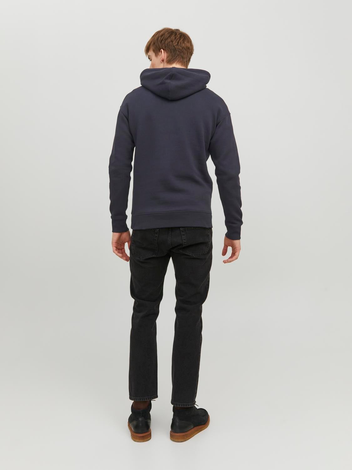 Jack and jones outlet core hoodie